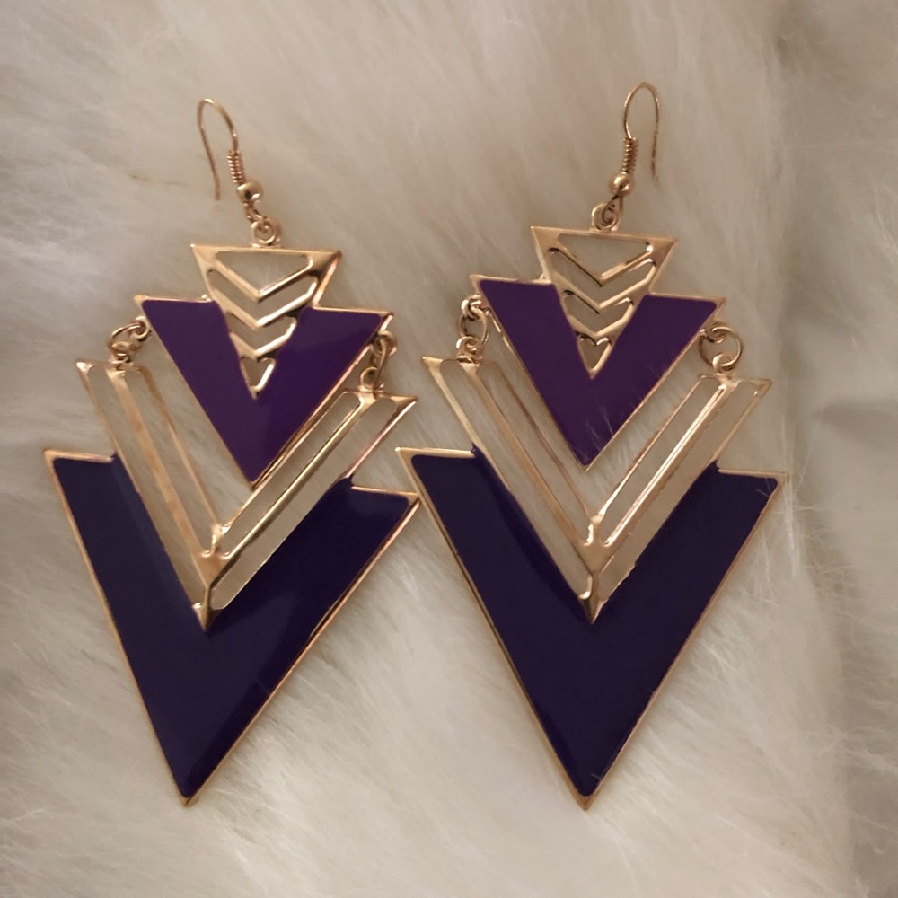 Fashion earrings